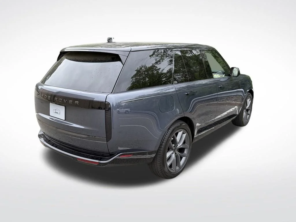New 2026 Varesine Blue Land Rover SE image 8