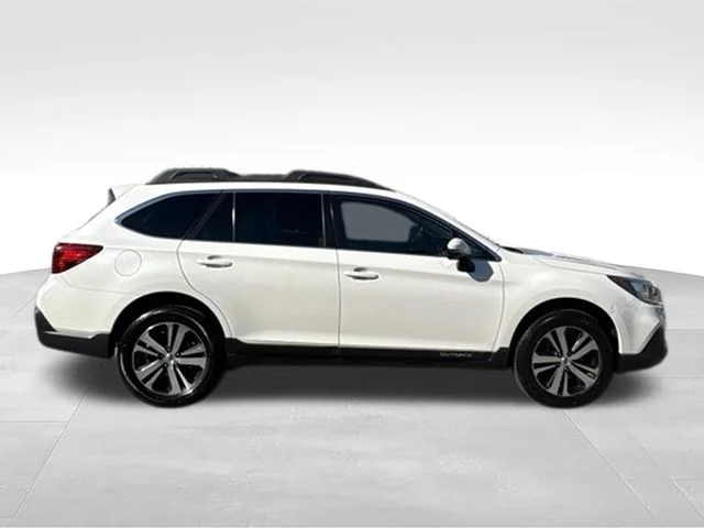 Used 2018 White Subaru 3.6R image 8