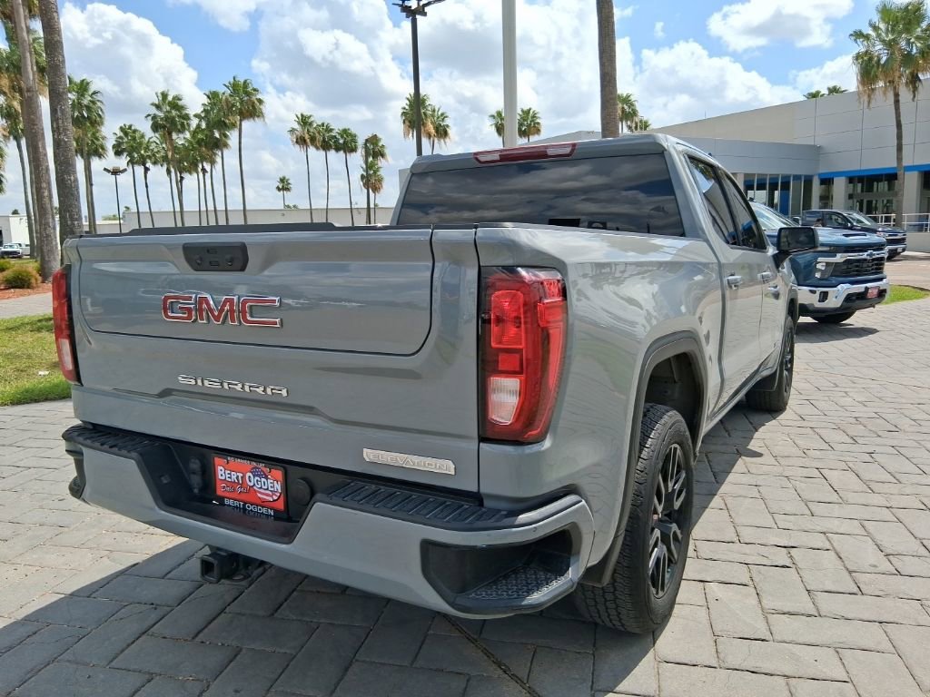 Used 2024 Thunderstorm Gray GMC Elevation image 5