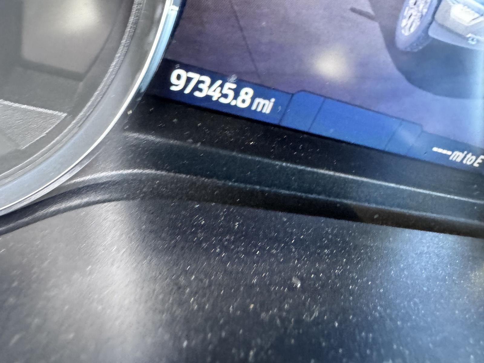Used 2021 Oxford White Ford Tremor image 10