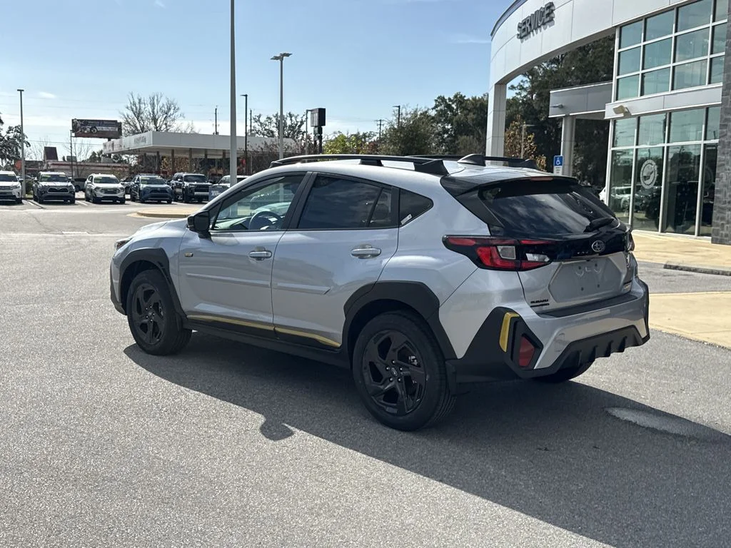 2026 Subaru Crosstrek Sport - Photo 6