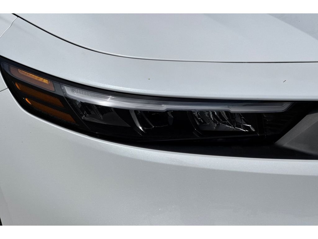 New 2026 Platinum White Pearl Honda Sport image 29