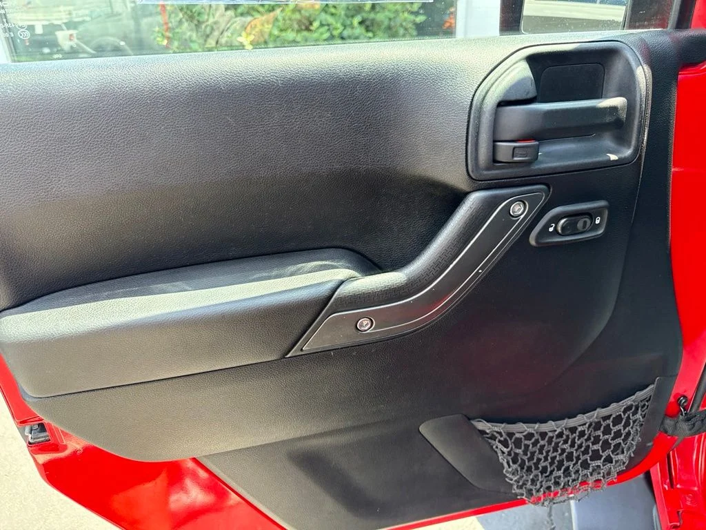 Used 2011 Red Jeep Sport image 31