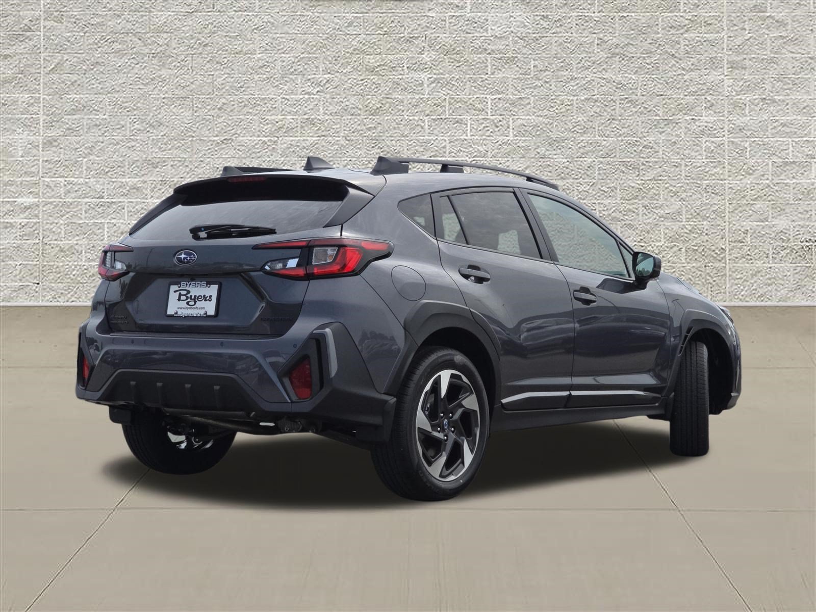 New 2026 MAGNETITE GRAY PEARL Subaru Limited image 7