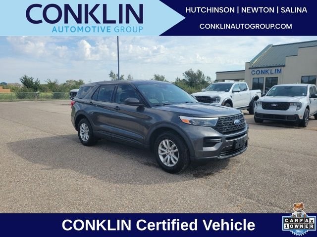 Used 2020 Magnetic Ford Base image 1