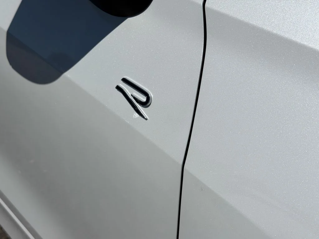 New 2026 Opal White Pearl Volkswagen 2.0T SE R-Line Black image 6