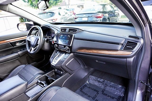 Used 2021  Honda EX-L image 9