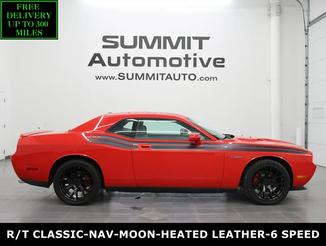 2010 Dodge Challenger R/T