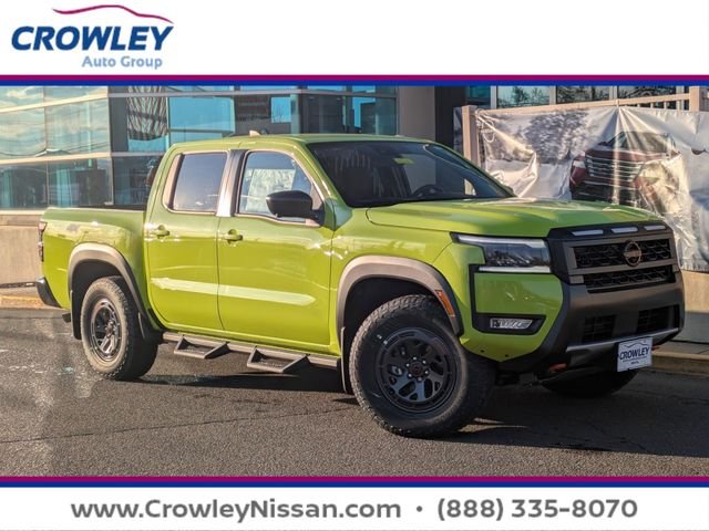 2026 Nissan Frontier PRO-4X Crew Cab 4X4's photo