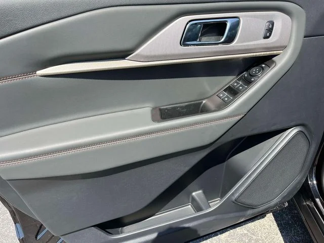 New 2026 Black Ford Active image 20