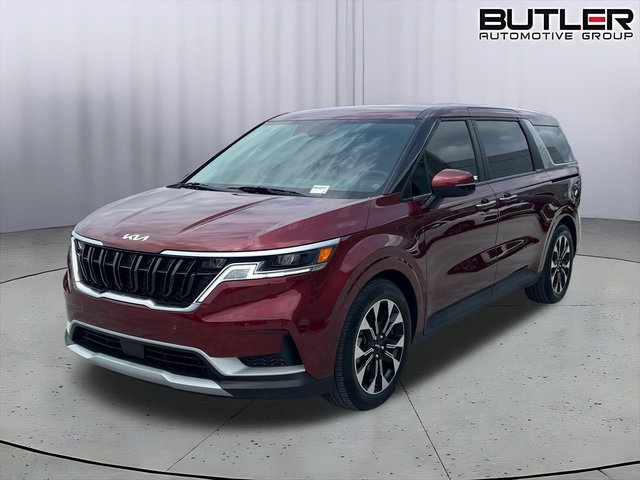 2024 Kia Carnival EX