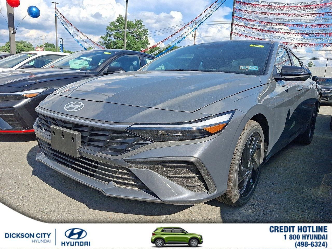 2026 Hyundai Elantra