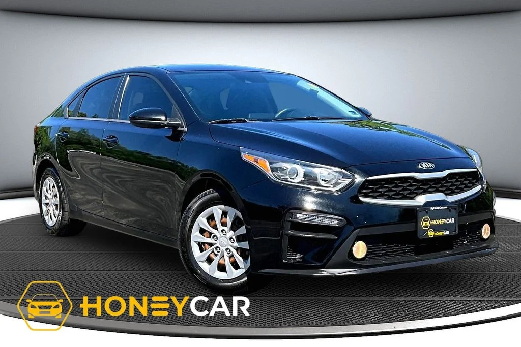 2021 Kia Forte