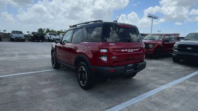 2025 Ford Bronco Sport Outer Banks - Photo 82