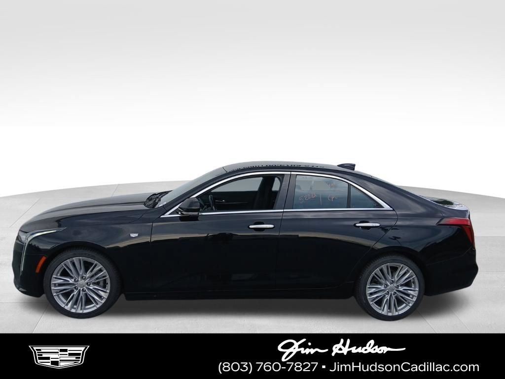 2023 Cadillac CT4 Premium Luxury's photo