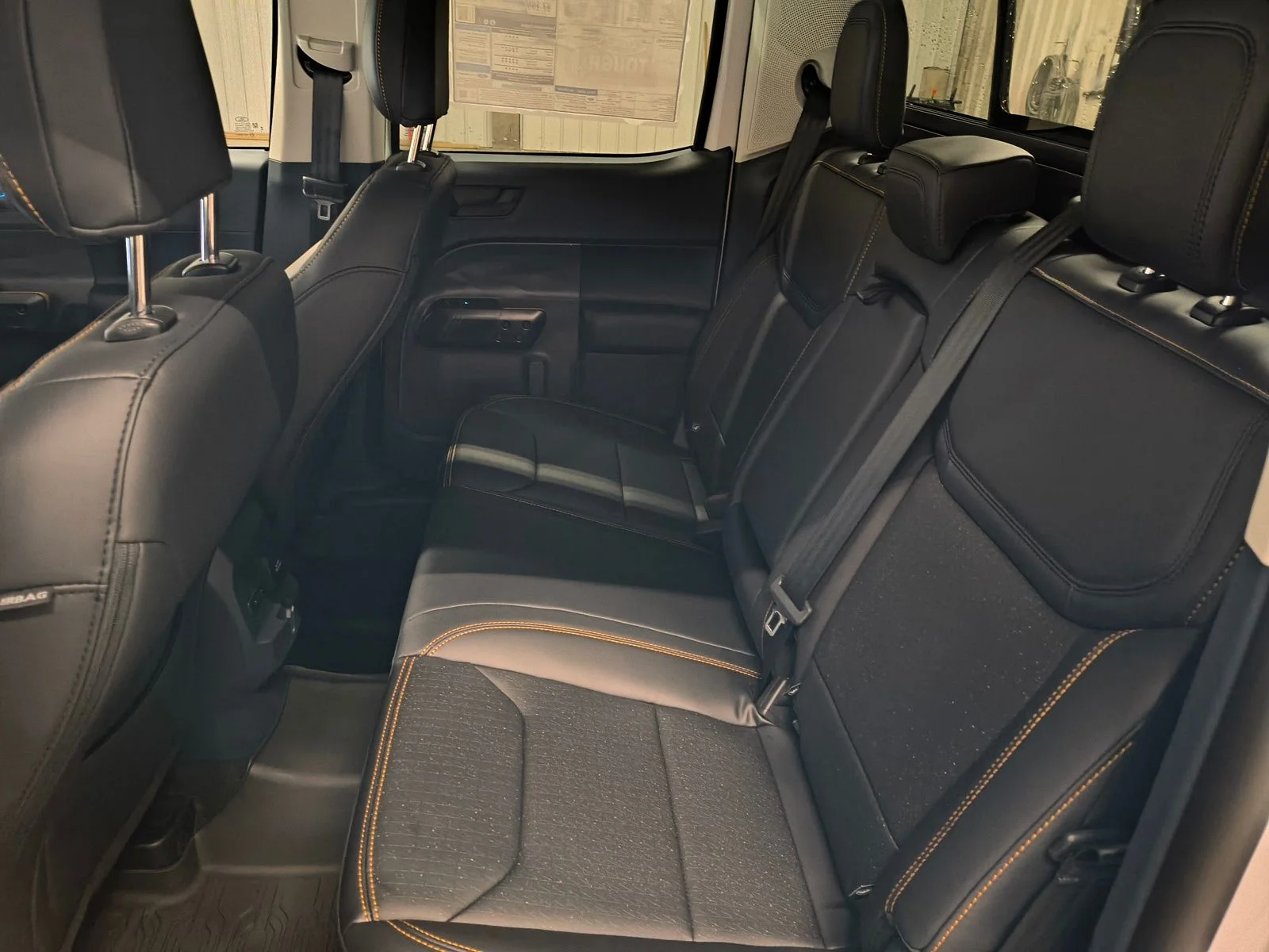 2025 Ford Maverick Tremor - Photo 20