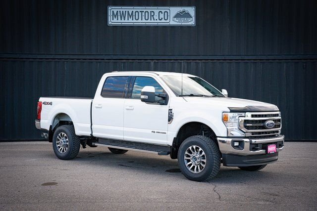 2021 Ford F-350 Lariat