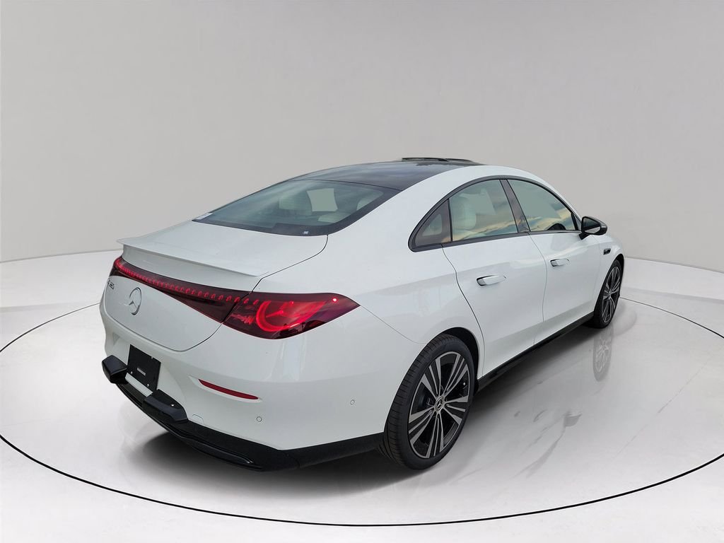 New 2027 Polar White Mercedes-Benz CLA 220 image 6