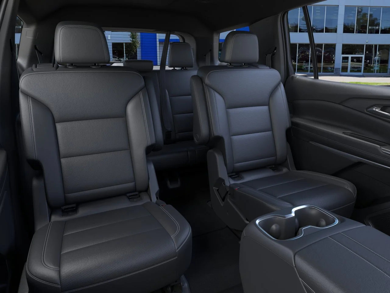 New 2026 Mosaic Black Metallic Chevrolet LT image 17