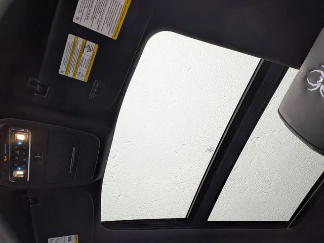 New 2025 Carbonized Gray Metallic Ford Lariat® image 12