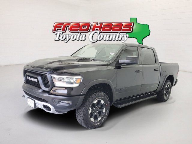 2024 Ram 1500 Rebel