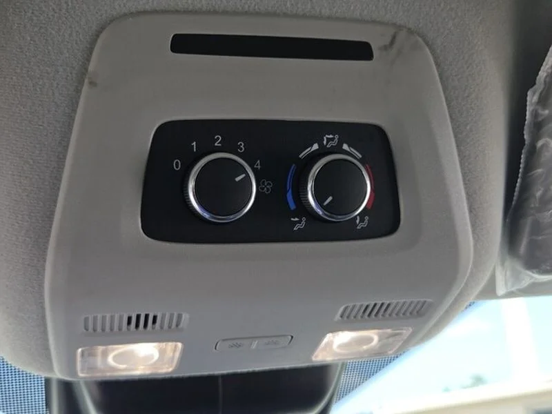 New 2026 Agate Black Metallic Ford Passenger Van XL image 25