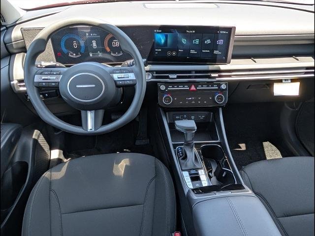 New 2026 Ultimate Red Hyundai SEL FWD image 8