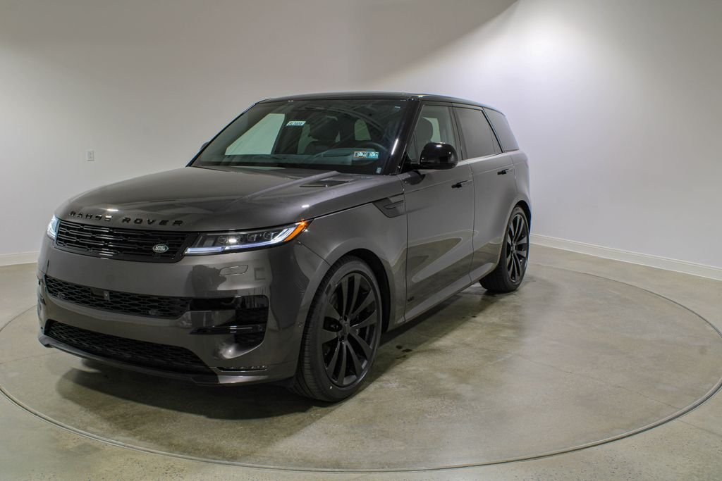 2026 Land Rover Range Rover Sport