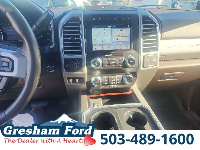 Certified Used 2019 Blue Ford King Ranch image 25