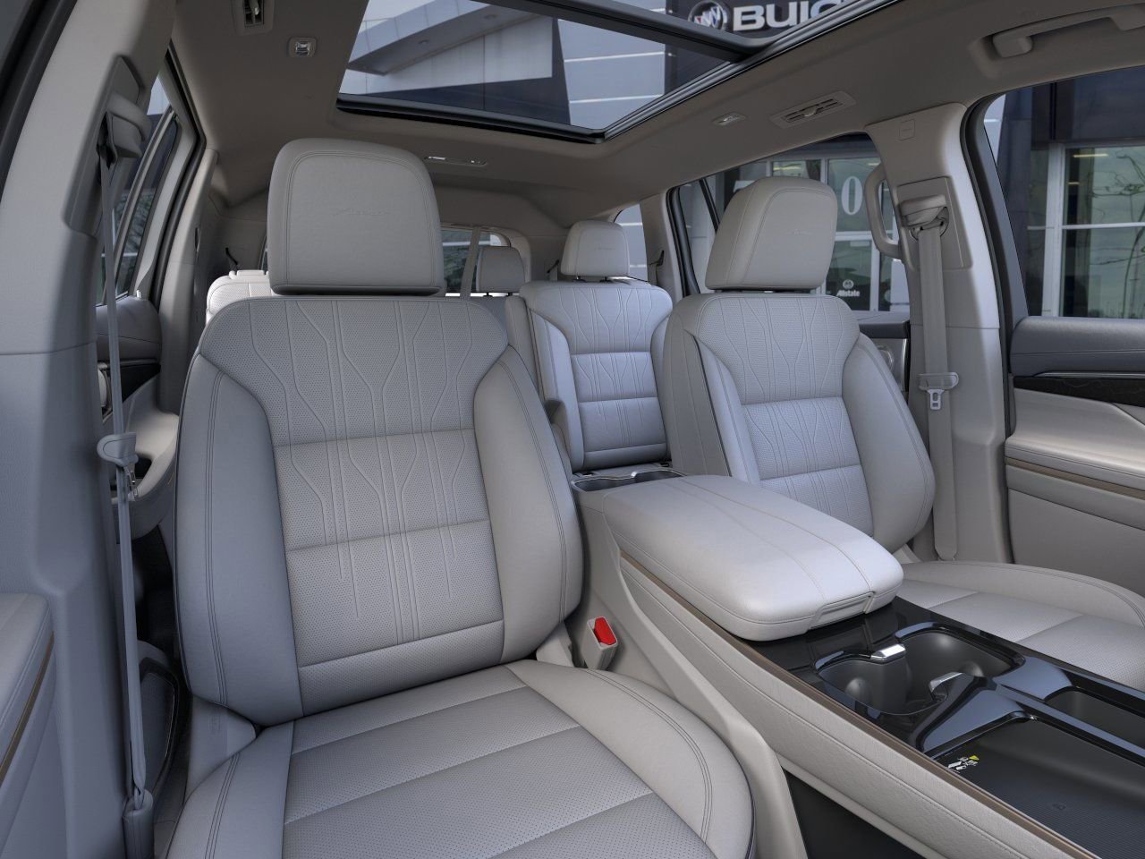 2026 BUICK ENCLAVE - Image 23