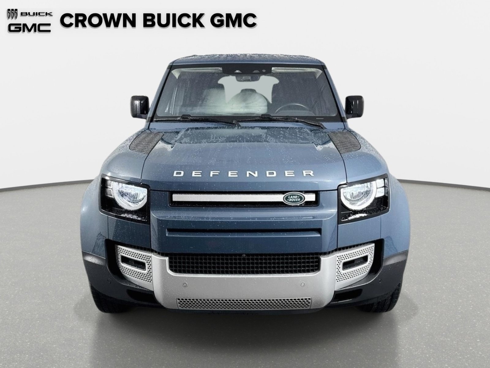 Used 2020 Blue Land Rover Standard image 2