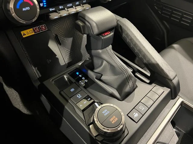 Used 2026 Black Toyota TRD Sport Premium image 18