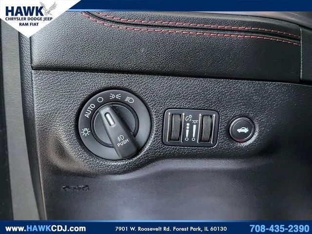 Used 2023 White Dodge R T Scat Pack image 14