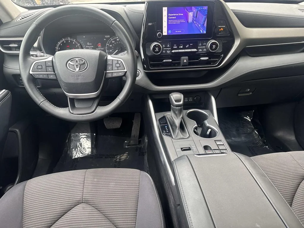 Used 2023 Black Toyota LE image 15