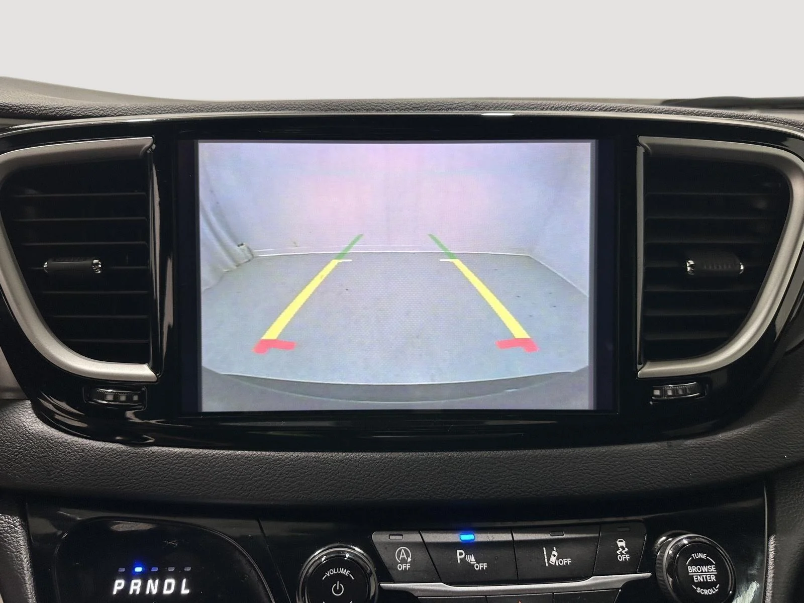 Used 2025 Diamond Black Crystal Pearlcoat Chrysler Select image 13