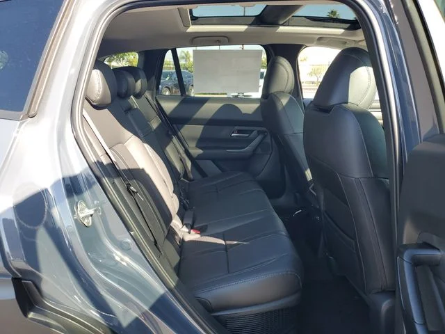 New 2026 Polymetal Gray Metallic Mazda Premium AWD image 15