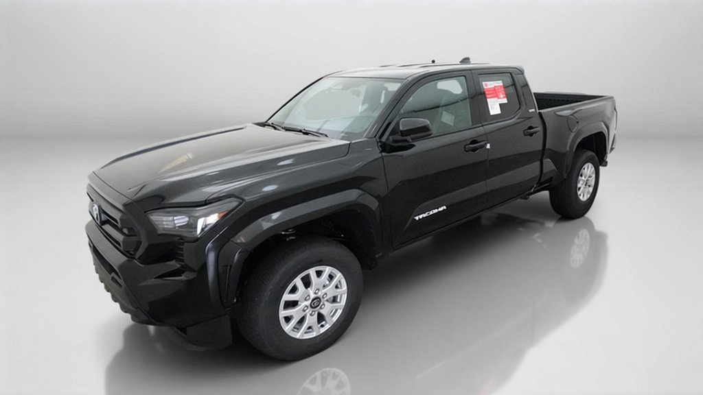 New 2026 Black Toyota SR5 image 31