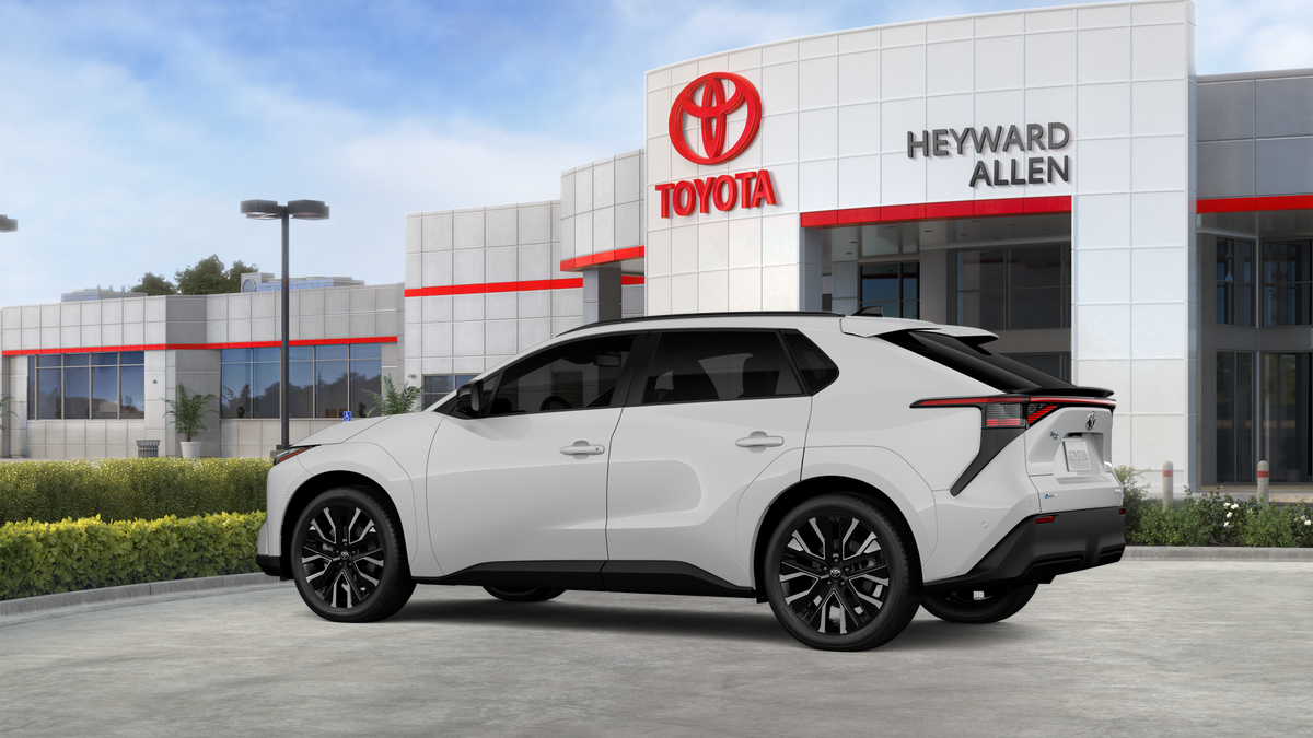 New 2026 Wind Chill Pearl Toyota Limited image 57