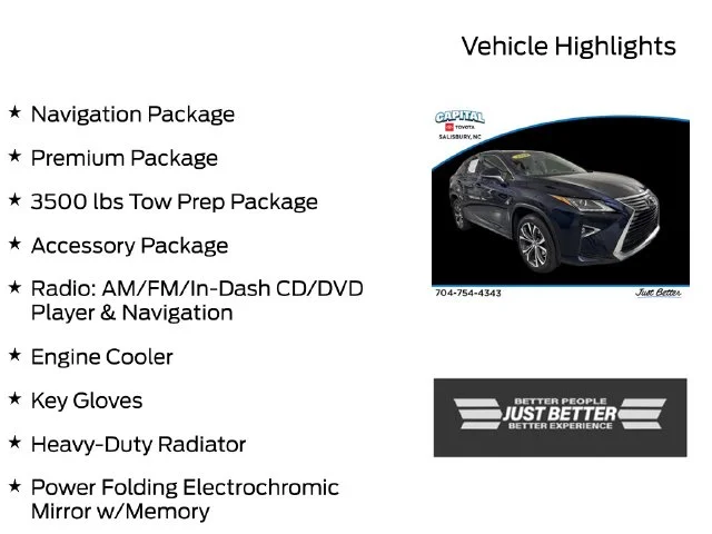 Used 2019  Lexus 350 image 3