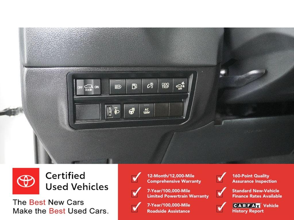 Certified Used 2024 Wind Chill Pearl Toyota Limited image 16