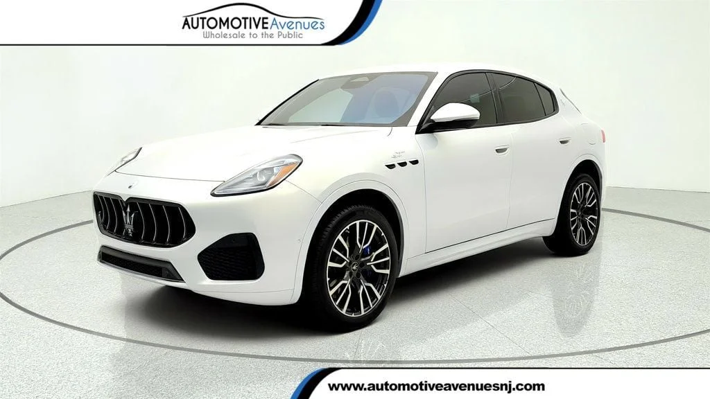 2023 Maserati Grecale 2.0 MHEV GT AUTO 4WD's photo