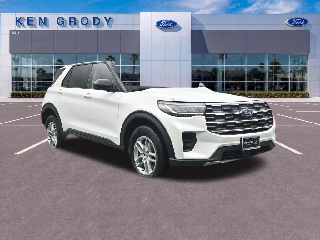2026 Ford Explorer Active 4WD's photo