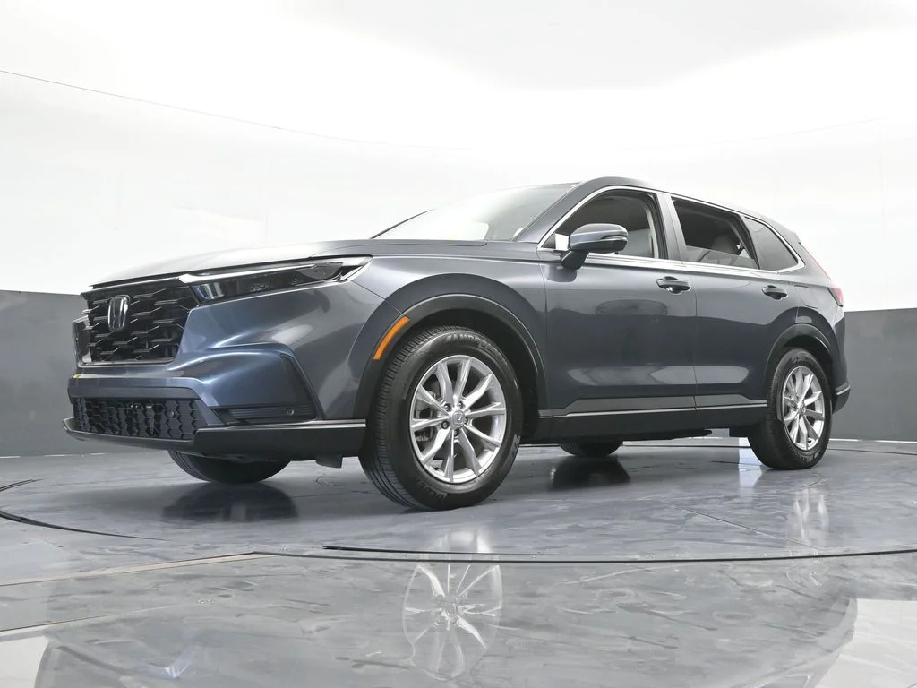 Used 2025 Gray Honda EX-L image 53