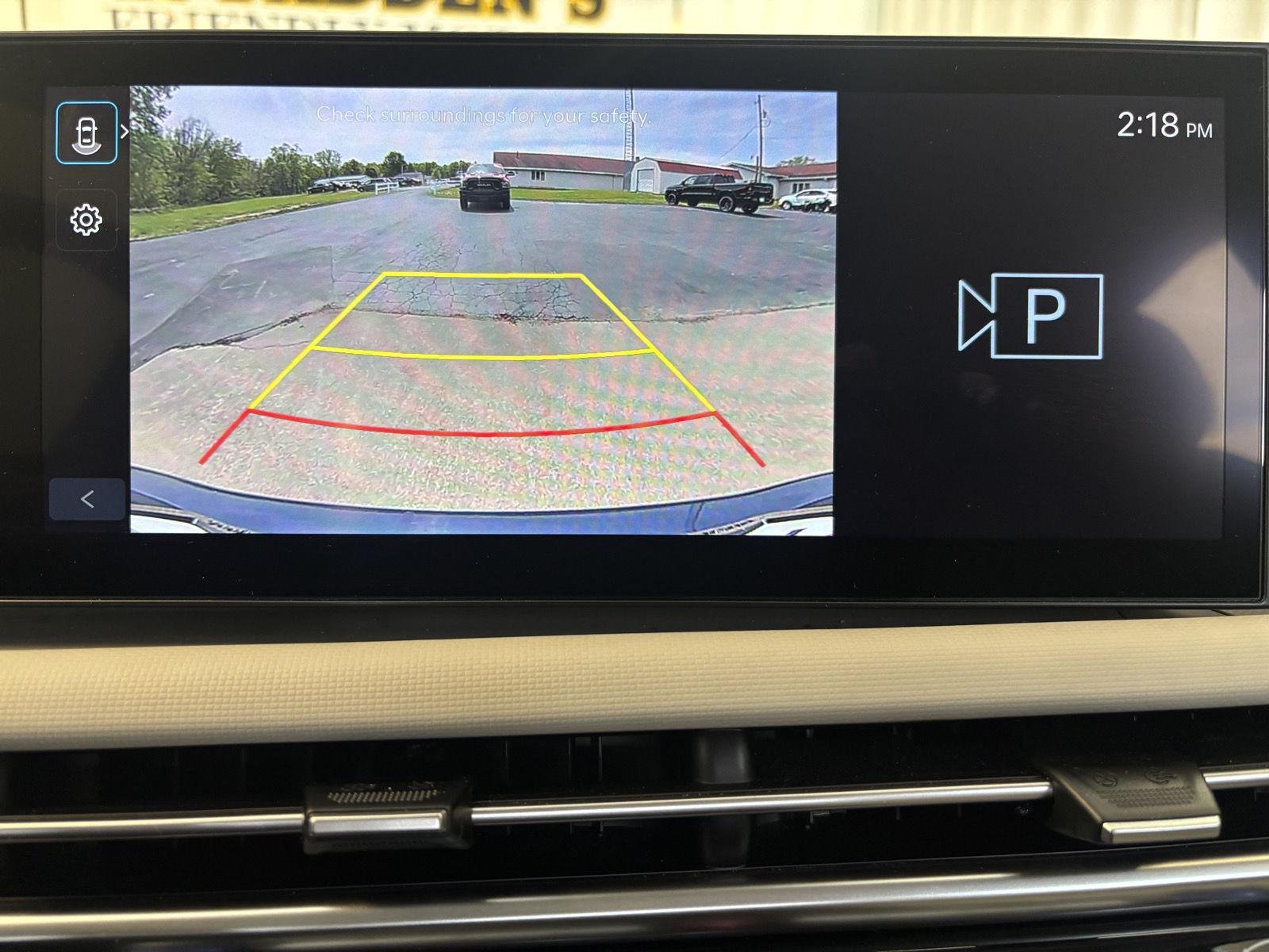 Used 2025 Atlantis Blue Hyundai SEL image 23