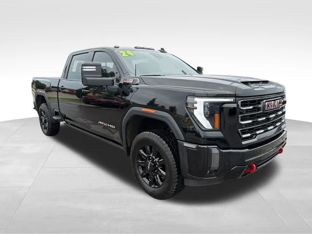 2024 GMC Sierra 2500HD AT4