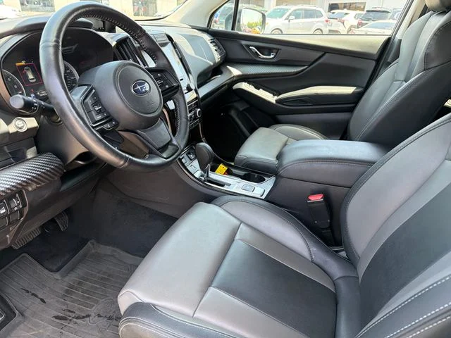 Certified Used 2022 Black Subaru Onyx Edition image 16