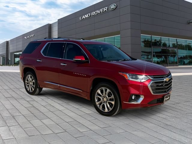 Used 2020 Red Chevrolet Premier image 7