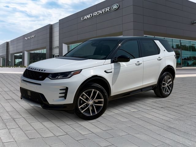 New 2026 Fuji White Land Rover Landmark image 1