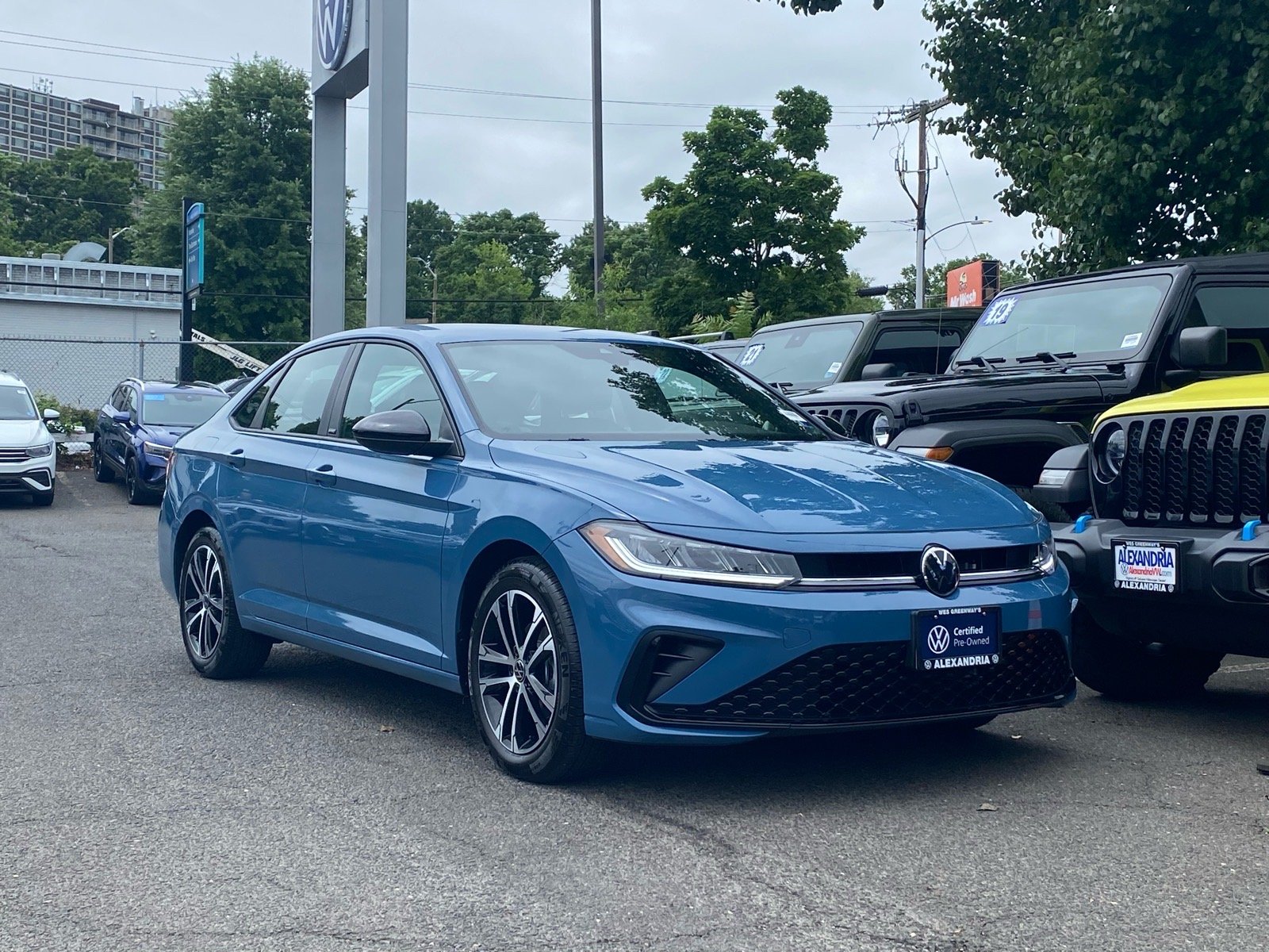 2026 Volkswagen Jetta 1.5T Sport Auto SULEV's photo
