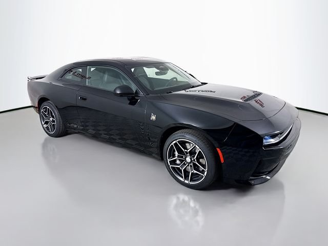 New 2026 Dodge Charger R/T Scat Pack 2D Coupe in Central IL